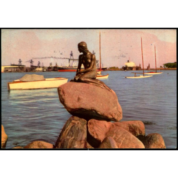 K�benhavn - Parti fra Langelinie - Rudolf Olsen 72