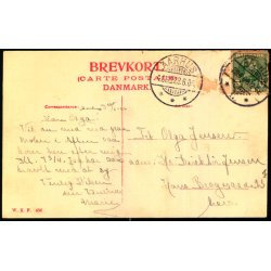 Aarhus - Pavillon i Friheden - W.K.F. 456 - Brugt