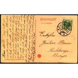 Aarhus - Domkirken - Stender u/n - Brugt