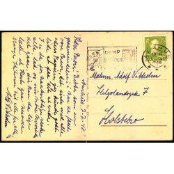 Aarhus - Folkebiblioteket -  M�lleparken - Telegramforlaget 633 - Brugt