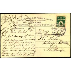 Aarhus - Mejlborg - H.H.O. 1629 - Brugt