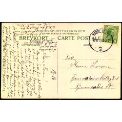 Middelfart -  Snogh�j - Alex Vincent 742 - Brugt