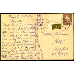 Esbjerg - Parti af Torvet - Stender E. 805/459 - Brugt