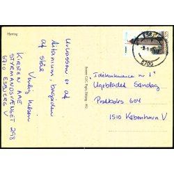 Hjerting - C.J.C. 852 - Brugt