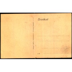 S�sterhuset i Christiansfeld - Fr. Martin 89 - Ubrugt