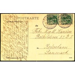 Slotss�en med Gramgaard - J.H. Westergaard u/n - Brugt