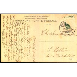 Over Lert - P. Hansen u/n - Brugt