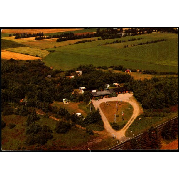 Rejkjr Camping - Wadmanns 8501 - Ubrugt