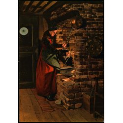 Pige fra Rm - Almuedragt - u/n - Ubrugt