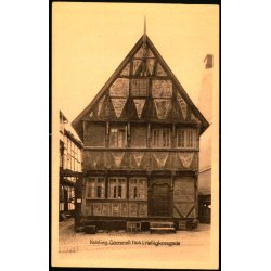 Kolding - Gammelt Hus i  Helligkorsgade - Stender K. 133 - Ubrugt