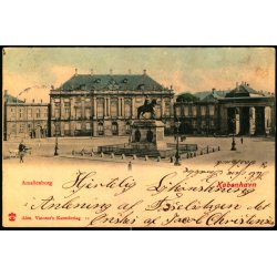 K�benhavn - Amalienborg - Alex Vincent 11