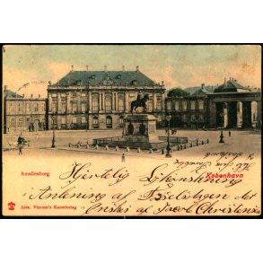 K�benhavn - Amalienborg - Alex Vincent 11