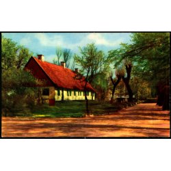 Lodsoldermandsboligen -  R�rvig - K. Veddes Bogh. 599 - Ubrugt