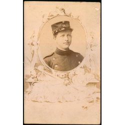 Soldat - Fotokort - u/n - Brugt