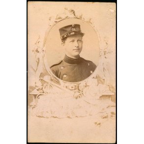 Soldat - Fotokort - u/n - Brugt