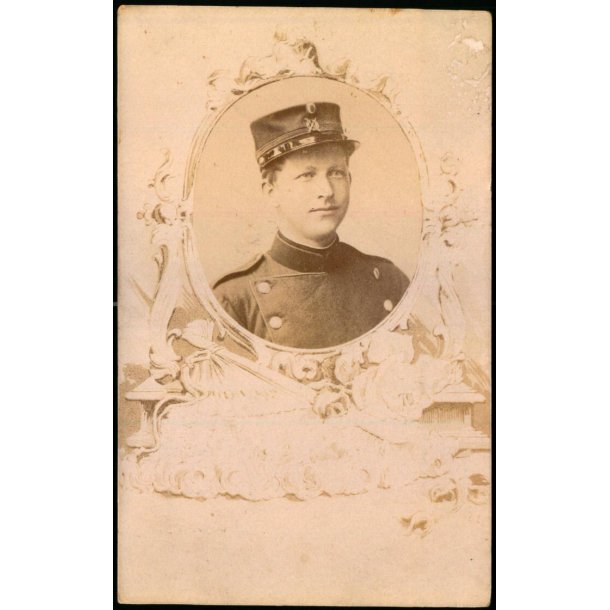 Soldat - Fotokort - u/n - Brugt