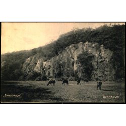 Ekkodalen - Bornholm - H.P. Jacobsen u/n - Brugt