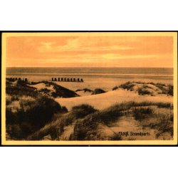 Fan� - Strandparti - I.N. Hansens Bogh. 1859 - Ubrugt