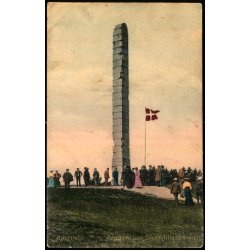 Kolding - St�tten paa Skamlingsbanken - Stender 105 - Brugt