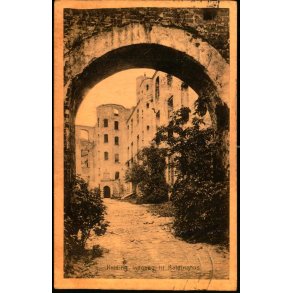 Kolding - Indgang til Koldinghus - Museumsbestyrelsen 1737 - Brugt