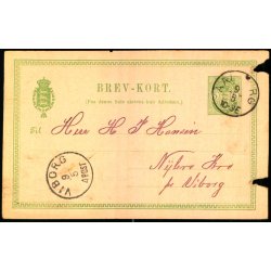 C. Svendsen - Aalborg - u/n - Brugt