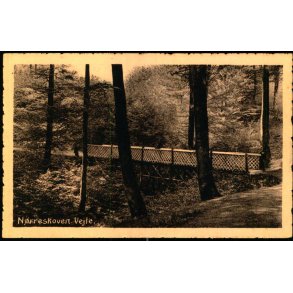 N�rreskoven - Vejle - Papyrus 26 - Ubrugt