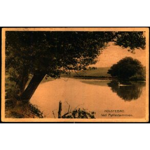 Holstebro - Ved M�lledammen - Stender 27838 - Brugt