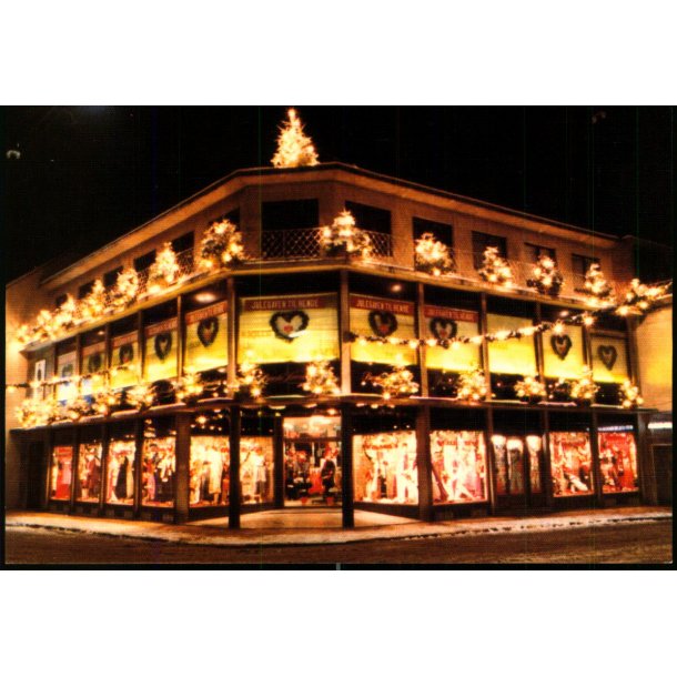 Bache Lauridsen - Damernes Magasin - Gadegaard 67152 - Ubrugt