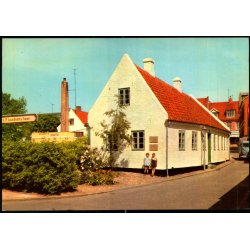Thisted - I.P.Jacobsens Hus - C. S�ndergaard 429/4 - Ubrugt