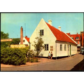 Thisted - I.P.Jacobsens Hus - C. S�ndergaard 429/4 - Ubrugt