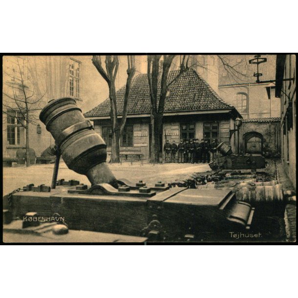 Kbenhavn - Tjhuset - Alex Vincent 425