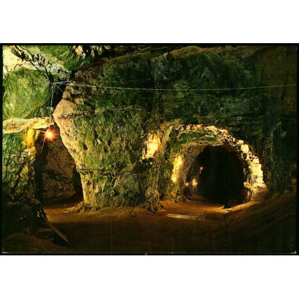 Parti fra M�nsted Klakgruber - M�nsted u/n - Ubrugt