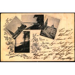 Hilsen fra Aahus - u/n - Brugt