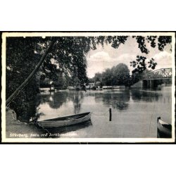 Silkeborg - Ved Aaen - Stender S. 351 - Ubrugt