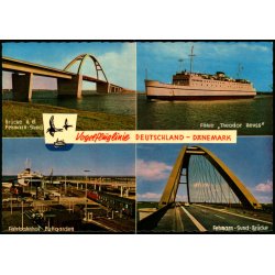 Vogelfluglinie - Deutschland - Dnemark - Herbert Venneberg -FKV 1