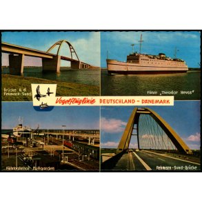 Vogelfluglinie - Deutschland - Dnemark - Herbert Venneberg -FKV 1