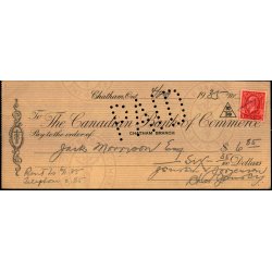 The Canadian Bank of Commerce 1935