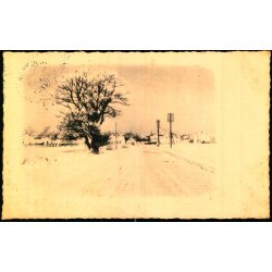 Nyk�bing Sj. - Egebjergvej - G. Rasmussens Bogh. 61653 - Brugt