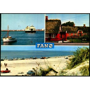 Fan� - CIC 754 - Brugt