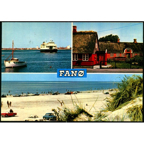 Fan� - CIC 754 - Brugt