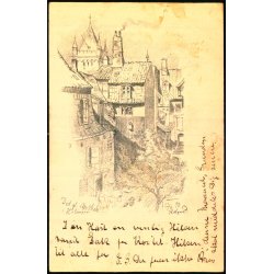 Det gamle Apotek i Helsing�r - u/n - Brugt