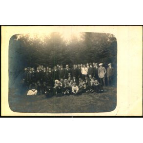 Gjern - Udflugt - Fotokort u/n - Ubrugt