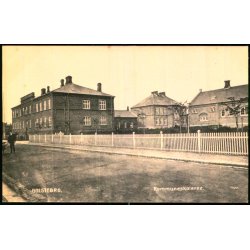Holstebro - Komuneskolerne - 7424 - Ubrugt