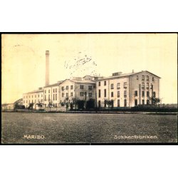 Maribo - Sukkerfabriken  - Stender  1788 - Brugt