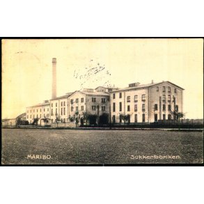 Maribo - Sukkerfabriken  - Stender  1788 - Brugt