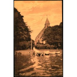 Maribo Kirke - Ludvig Christensen u/n - Brugt