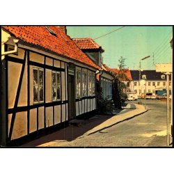 Maribo - TBCK u/n - Ubrugt