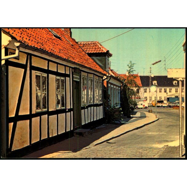 Maribo - TBCK u/n - Ubrugt