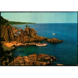 Bornholm - Lipperts Klippen - R - Stender 322 - Ubrugt