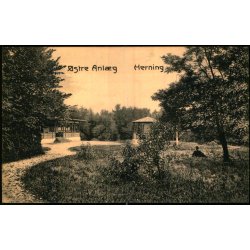 �stre Anl�g - Herning - Flensborg Lager u/n - Ubrugt